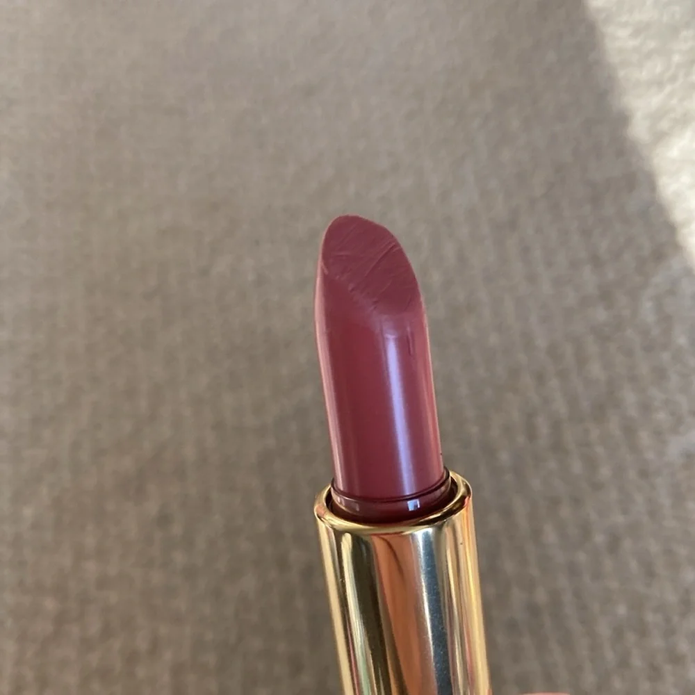 Yves Saint Laurent Rouge Pur Couture Caring Satin Lipstick 70 Le Nu Travel Size